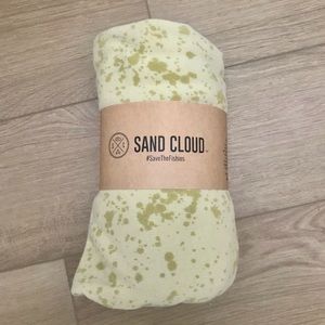 Sand Cloud Honey Wash Hoodie | 100% Turkish Cotton | Brand NWT | Size: M